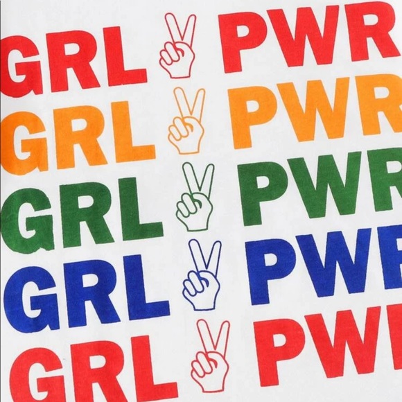 Girl Power Tee - Picture 3 of 3